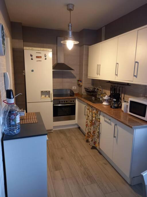 Apartamento En Tenerife- Candelaria Islas Canarias Экстерьер фото