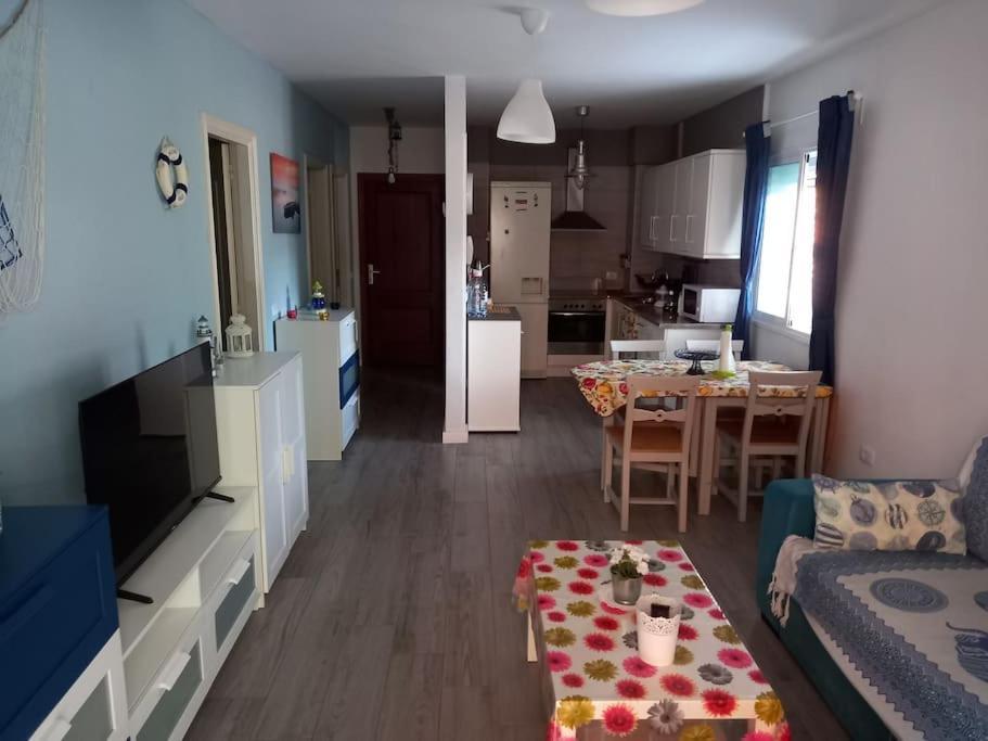 Apartamento En Tenerife- Candelaria Islas Canarias Экстерьер фото