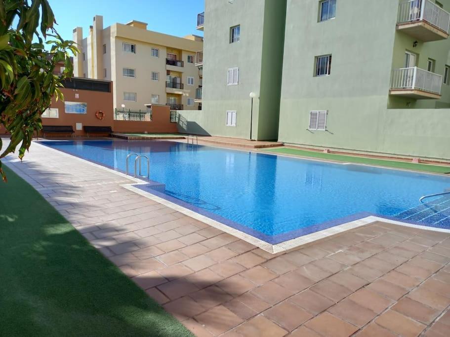 Apartamento En Tenerife- Candelaria Islas Canarias Экстерьер фото