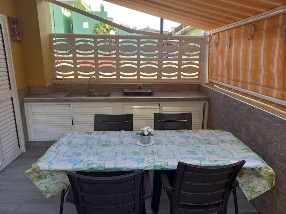 Apartamento En Tenerife- Candelaria Islas Canarias Экстерьер фото