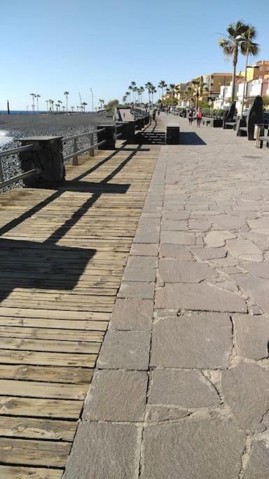 Apartamento En Tenerife- Candelaria Islas Canarias Экстерьер фото