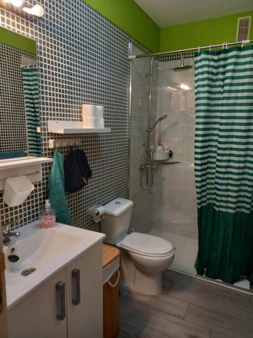 Apartamento En Tenerife- Candelaria Islas Canarias Экстерьер фото