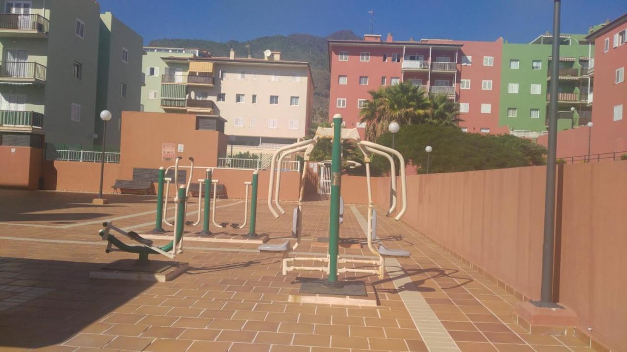 Apartamento En Tenerife- Candelaria Islas Canarias Экстерьер фото