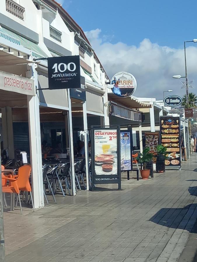 Apartamento En Tenerife- Candelaria Islas Canarias Экстерьер фото