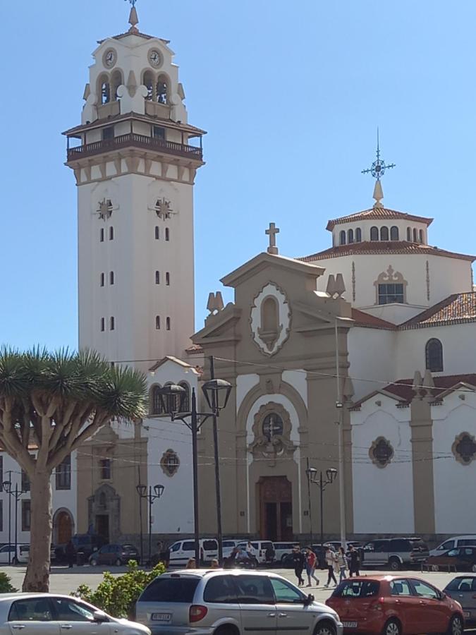 Apartamento En Tenerife- Candelaria Islas Canarias Экстерьер фото