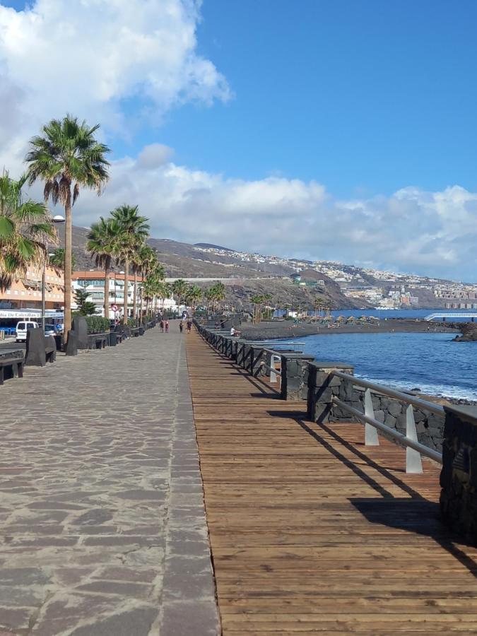 Apartamento En Tenerife- Candelaria Islas Canarias Экстерьер фото