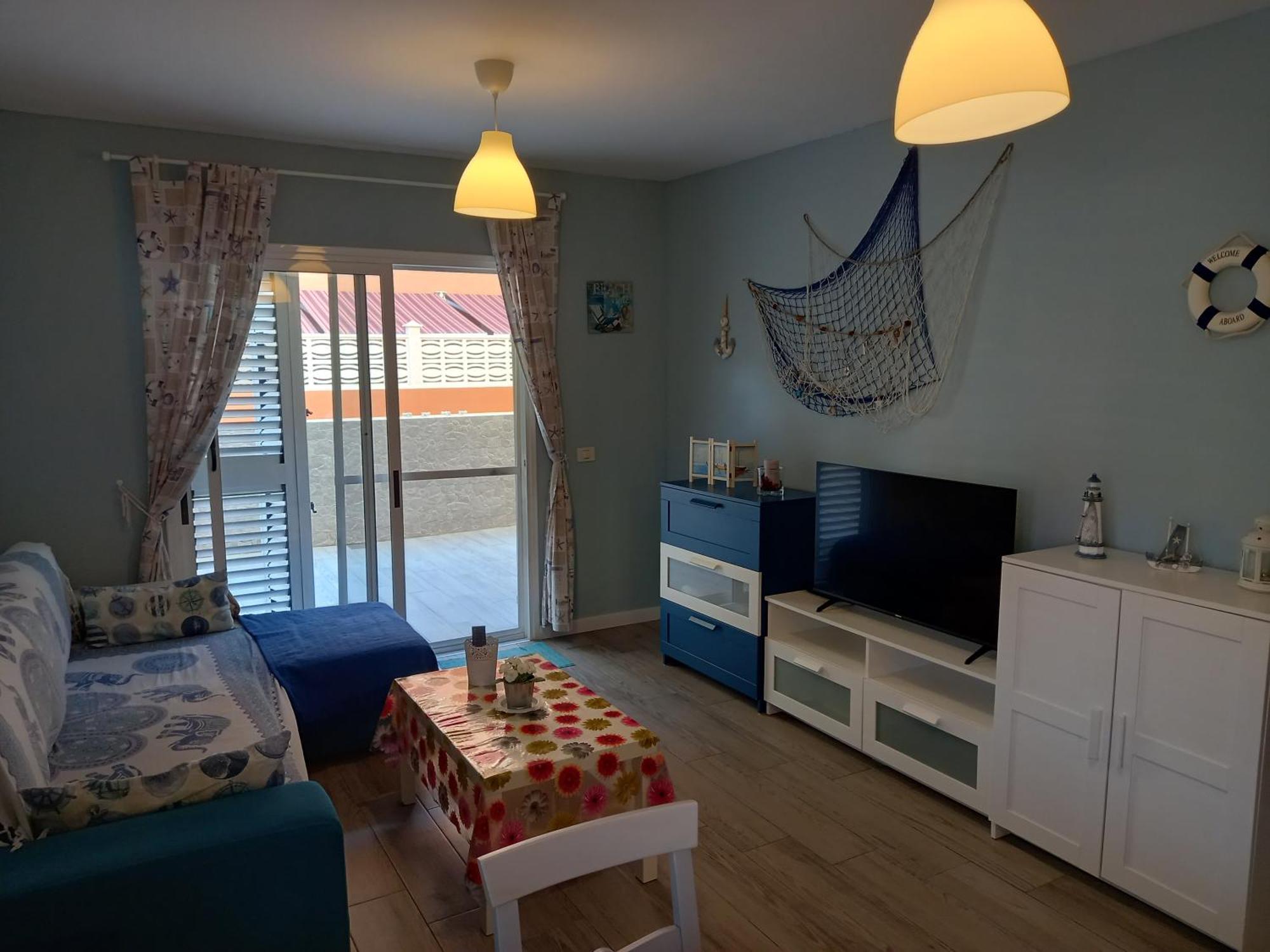Apartamento En Tenerife- Candelaria Islas Canarias Экстерьер фото
