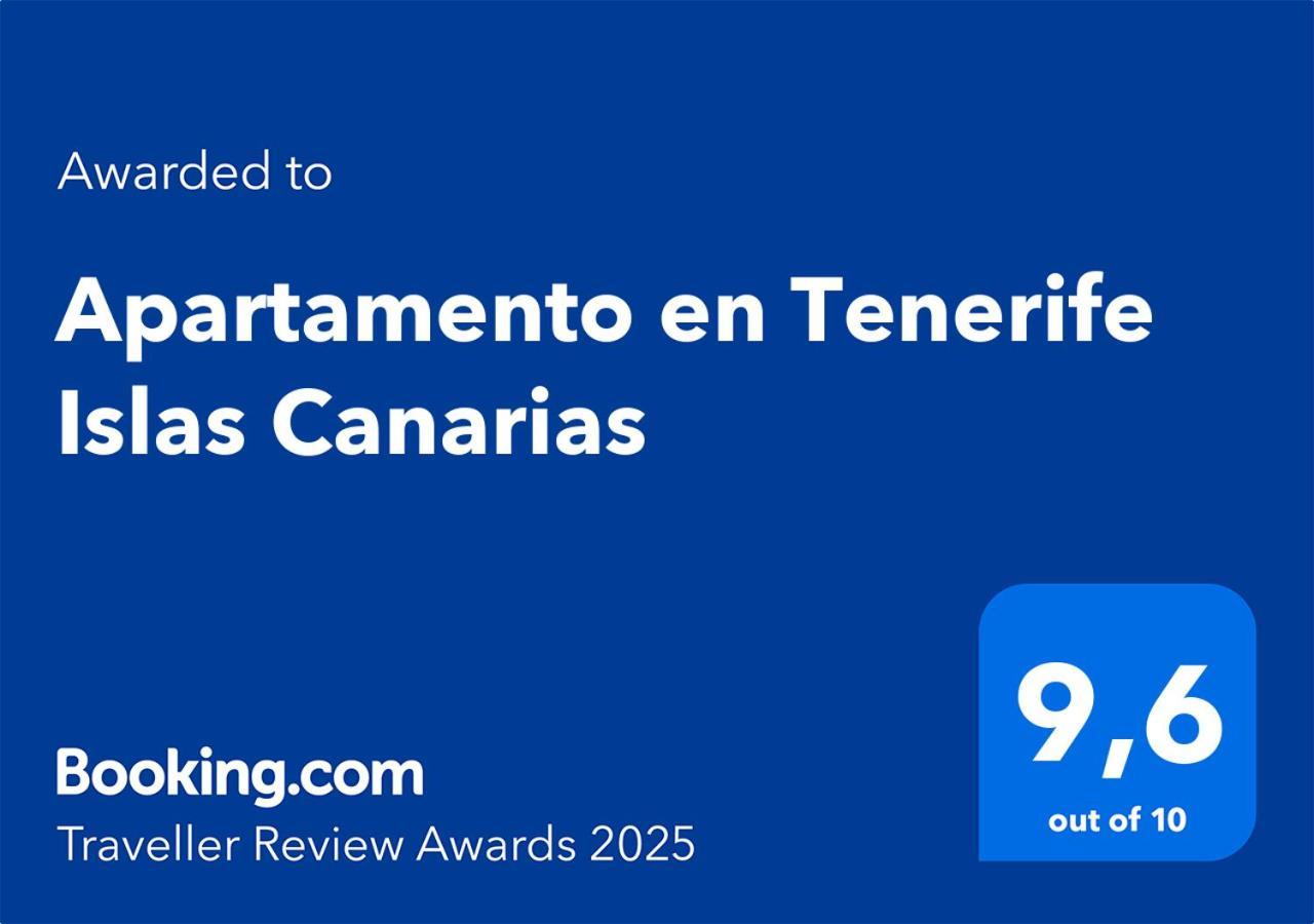 Apartamento En Tenerife- Candelaria Islas Canarias Экстерьер фото